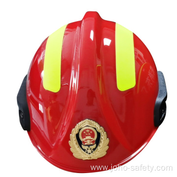 Firefighter special fire helmet